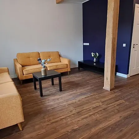 Apartment Hobupostijaama Kuelaliskorter *